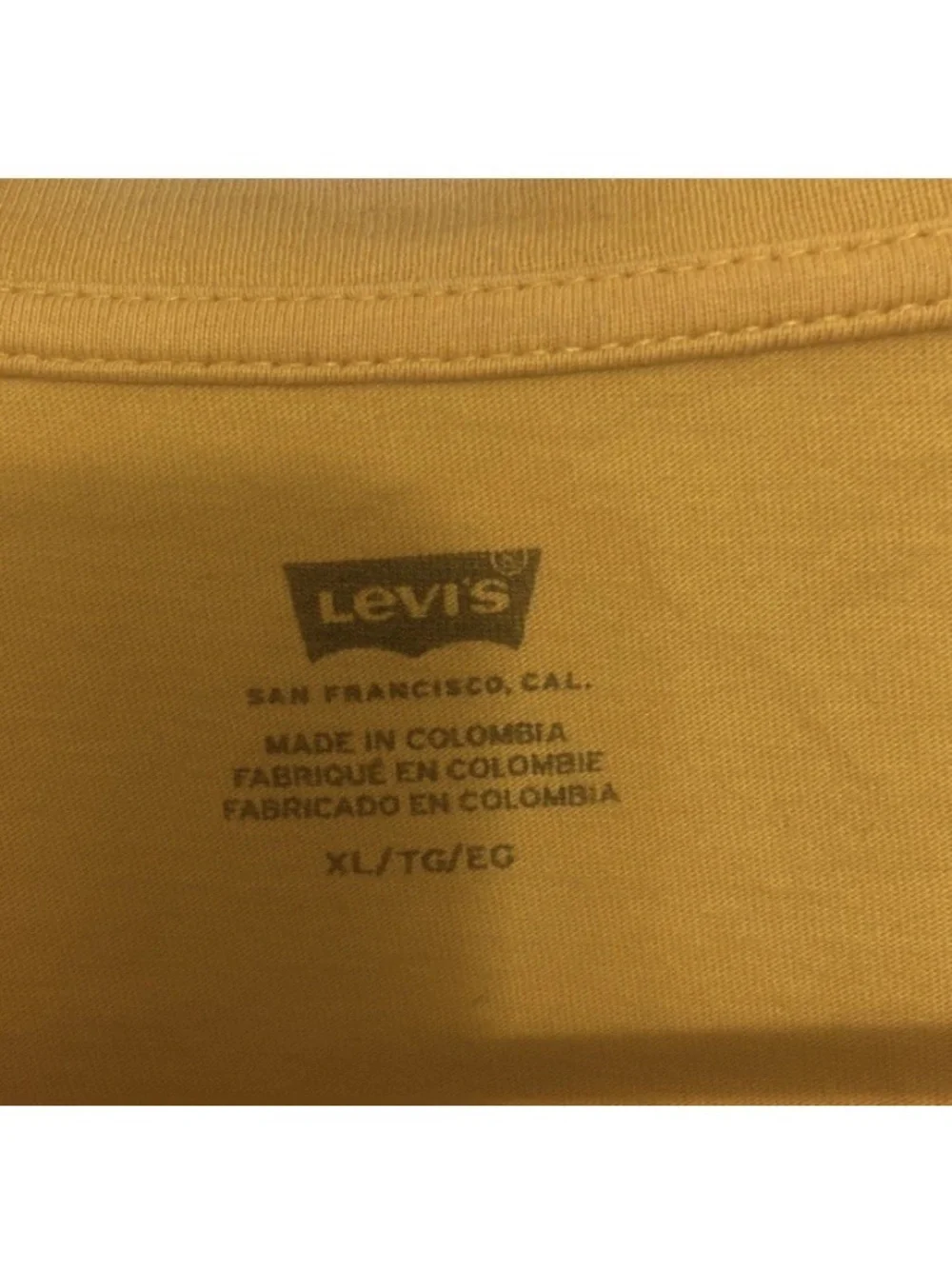 Levis iconic levi